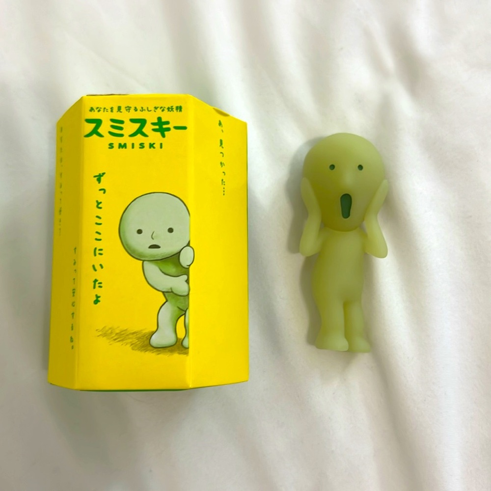 Smiski Series 1 Secret - Smiski Screams